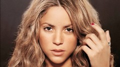 Woman shakira brunettes