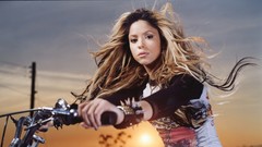 Woman shakira models