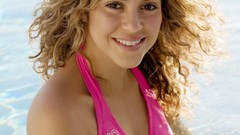 Woman shakira models