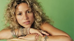 Woman shakira models