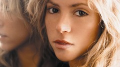 Woman shakira models