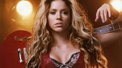 Woman shakira singers