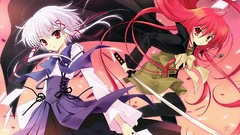 Woman shakugan no shana