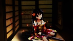Woman shakugan no shana