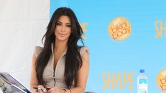 Woman shape kim kardashian