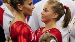 Woman Shawn Johnson Alicia