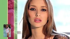 Woman Shay Laren brown