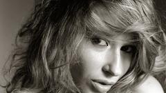 Woman Shay Laren monochrome