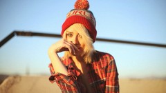 Woman shirts blondes alysha nett amateurs alt girls