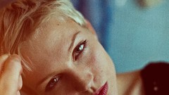 Woman short hair models Russians