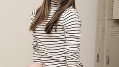 Woman Shorts blondes models pornstars Candace Cage