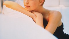 Woman Shorts charlize theron