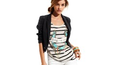 Woman Shorts hungary blue eyes brunettes models barbara palvin