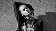 Woman Shorts monochrome