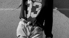 Woman Shorts monochrome