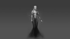 Woman silence broken