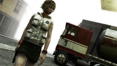 Woman Silent Hill 3 Heather Morris