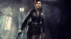 Woman Silent Hill video games