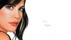 Woman Simple Background