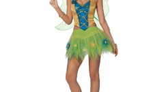 Woman Simple Background