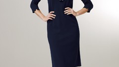 Woman Simple Background