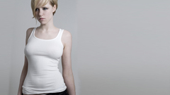 Woman Simple Background ModelMayhem