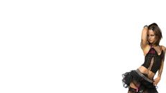 Woman Simple Background tattoos