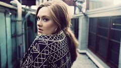 Woman singers Adele (singer)