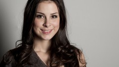 Woman singers black hair lena meyer-landrut