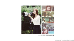 Woman singers Girls Generation SNSD Seohyun