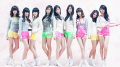 Woman singers k-pop Girls Generation SNSD