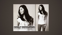 Woman singers k-pop Girls Generation SNSD Seohyun