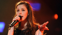 Woman singers lena meyer-landrut