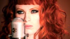 Woman singers redheads