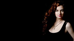 Woman singers redheads Photo manipulation Russians Lena Katina 