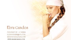 Woman singers turkish ebru Gundes