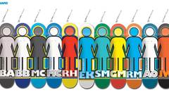 Woman Skateboarding skates