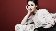 Woman skirts pantyhose lena