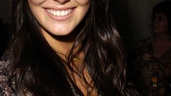 Woman smiling brunettes models Taylor Cole