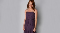 Woman smiling emma stone redheads