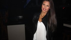 Woman smiling Iacobescu Antonia