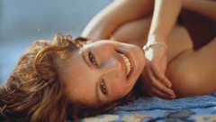 Woman smiling julia roberts