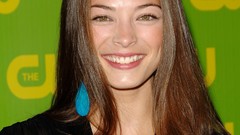 Woman smiling Kristin Kreuk