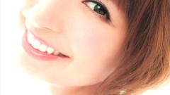 Woman smiling models