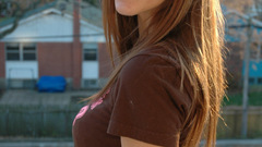 Woman smiling Spunky Angels