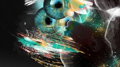 Woman smith artwork digital art