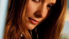 Woman Snow Flake (nude