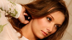 Woman Snow Flake (nude