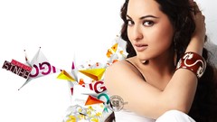 Woman Sonakshi Sinha