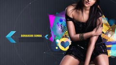 Woman Sonakshi Sinha